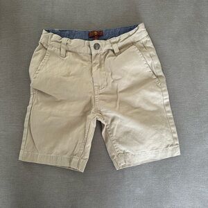 Seven boys shorts sz 5